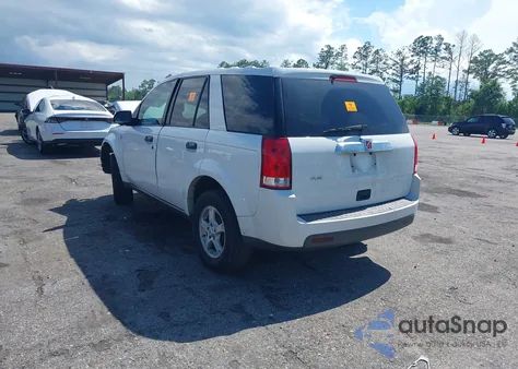 2006 Saturn Vue 4 Cyl z USA, uszkodzony, nr VIN 5GZCZ33D66S871113